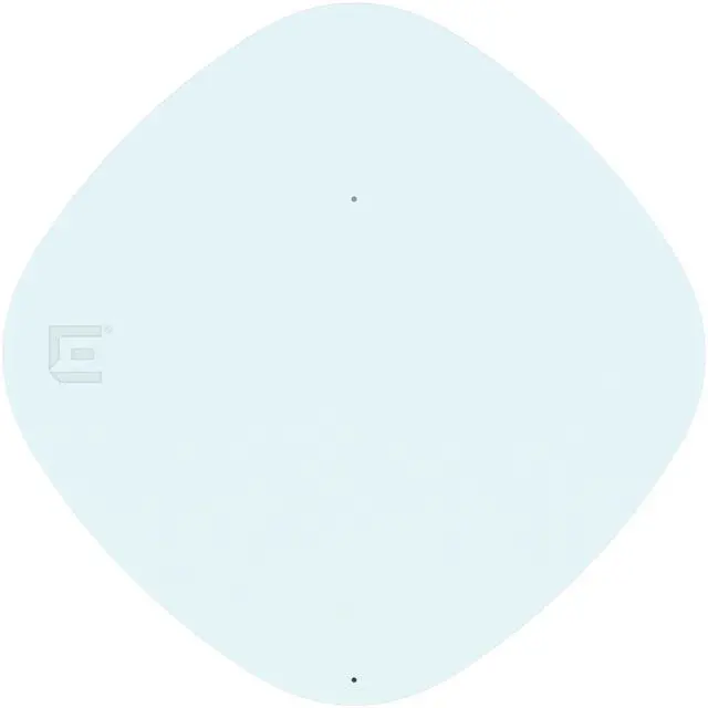 Alt view image 2 of 16 - AP5010-WW Indoor Tri Radio WiFi 6e Ap [4x4:4]: 2.4 Ghz 5ghz 6ghz & Multirate Port Internal Antennas. T-bar Includes Mount [ah-Acc-bkt-ax-tb] - Business Use