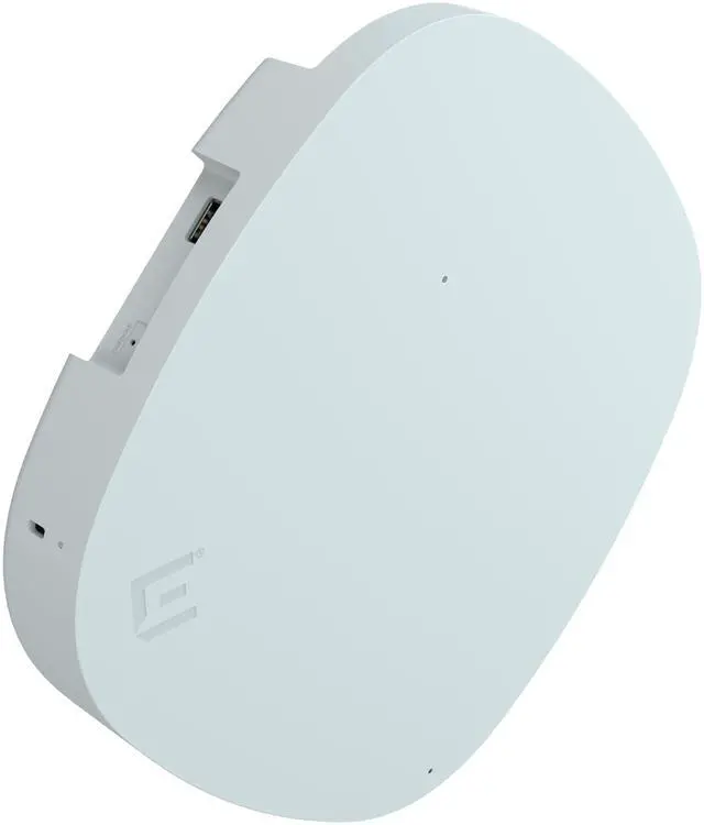Alt view image 4 of 16 - AP5010-WW Indoor Tri Radio WiFi 6e Ap [4x4:4]: 2.4 Ghz 5ghz 6ghz & Multirate Port Internal Antennas. T-bar Includes Mount [ah-Acc-bkt-ax-tb] - Business Use