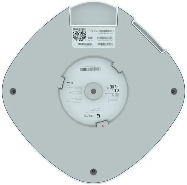 Alt view image 7 of 16 - AP5010-WW Indoor Tri Radio WiFi 6e Ap [4x4:4]: 2.4 Ghz 5ghz 6ghz & Multirate Port Internal Antennas. T-bar Includes Mount [ah-Acc-bkt-ax-tb] - Business Use