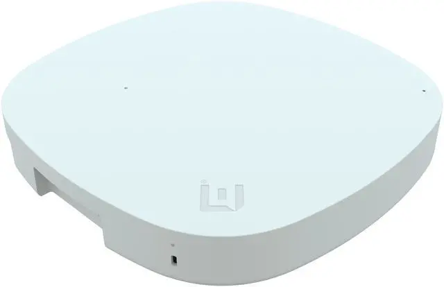 Alt view image 13 of 16 - AP5010-WW Indoor Tri Radio WiFi 6e Ap [4x4:4]: 2.4 Ghz 5ghz 6ghz & Multirate Port Internal Antennas. T-bar Includes Mount [ah-Acc-bkt-ax-tb] - Business Use