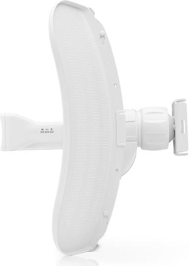 Alt view image 3 of 5 - Ubiquiti Networks LBE-M5-23-US LiteBeam M5, Long-Range, Lightweight airMAX CPE
