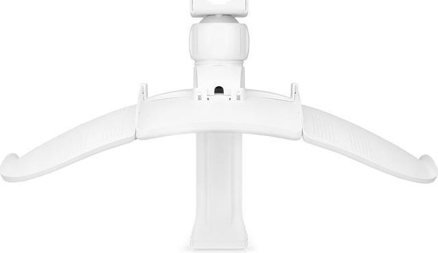 Alt view image 4 of 5 - Ubiquiti Networks LBE-M5-23-US LiteBeam M5, Long-Range, Lightweight airMAX CPE