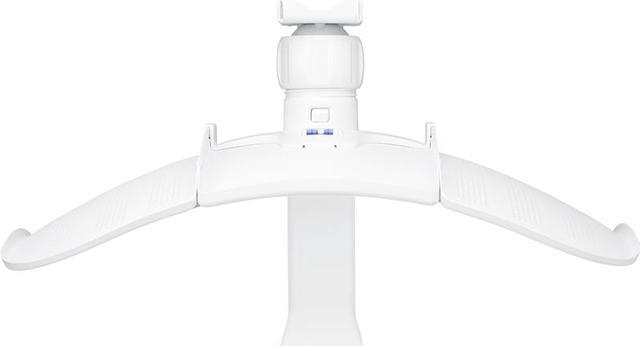 Alt view image 5 of 5 - Ubiquiti Networks LBE-M5-23-US LiteBeam M5, Long-Range, Lightweight airMAX CPE