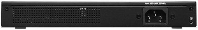 Alt view image 5 of 7 - Ubiquiti EdgeRouter ER-4 - router - desktop (UBI-ER-4-US)