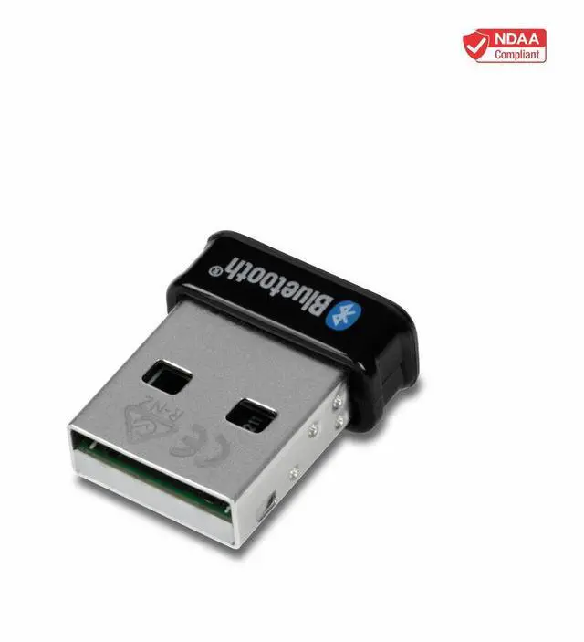 Main image of TRENDnet Micro Bluetooth 5.0 USB Adapter, TBW-110UB