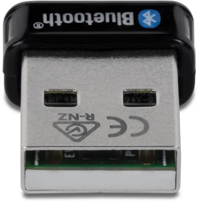 Alt view image 2 of 11 - TRENDnet Micro Bluetooth 5.0 USB Adapter, TBW-110UB