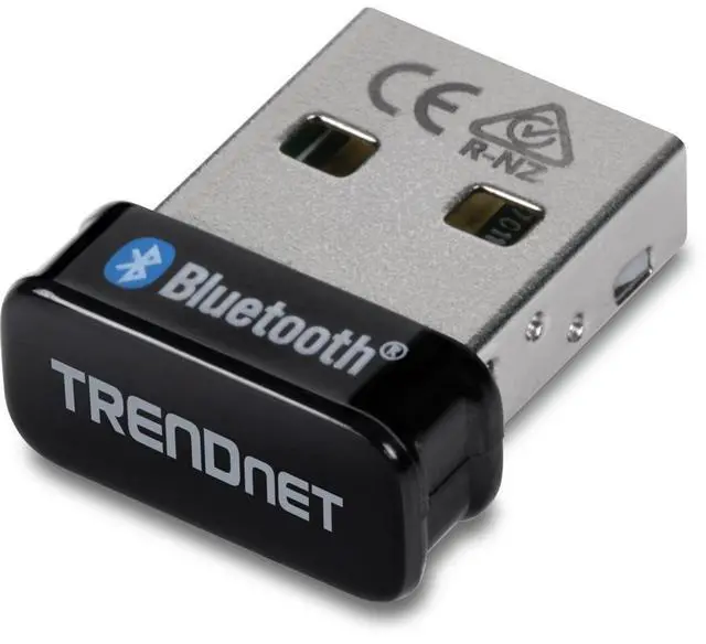 Alt view image 4 of 11 - TRENDnet Micro Bluetooth 5.0 USB Adapter, TBW-110UB