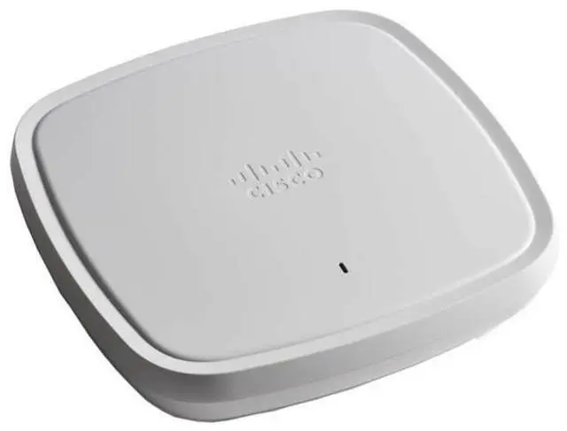 Main image of Cisco Catalyst 9120AXI Dual Band 802.11ax 5.38Gbit/s Wireless Access Point, Indoor