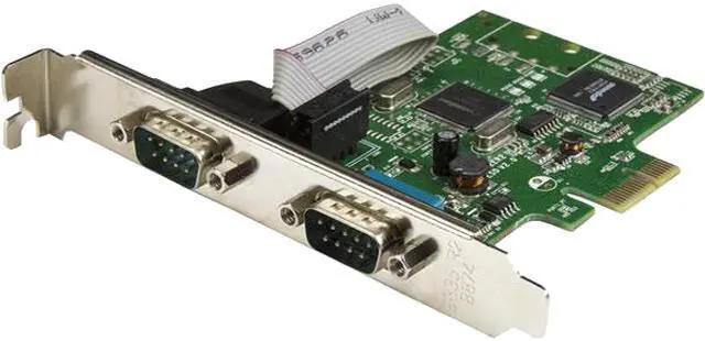 Main image of 2PORT PCI EXPRESS SERIAL CARD