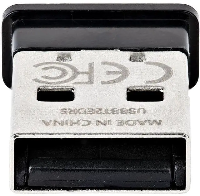 Alt view image 4 of 8 - StarTech.com USB Bluetooth 5.0 Adapter, USB Bluetooth Dongle Receiver for PC/Laptop, 33ft/10m Range