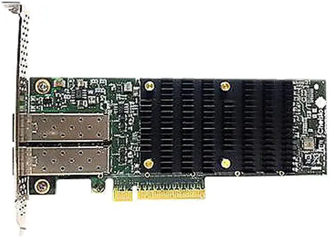 Main image of Chelsio Communications - T6225-SO-CR - Profile 10/25gbe Server Offload Adapter