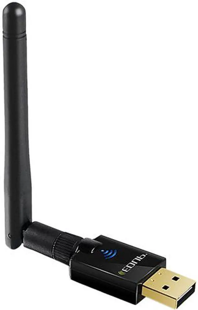 Alt view image 8 of 14 - USB Wifi Adapter for PC, EDUP AC600M USB Wi-fi Dongle 802.11ac Wireless Network Adapter with Dual Band 2.4GHz/5Ghz High Gain Antenna for Desktop Laptop support Windows XP/Vista/7/8.1/10 Mac 10.7-10.15
