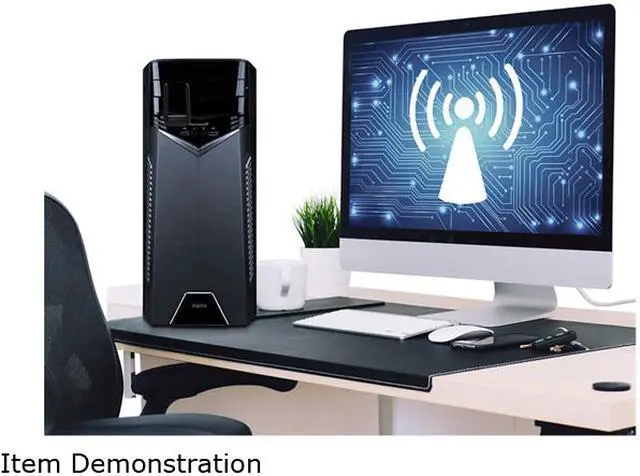 Alt view image 6 of 6 - Wifi Dongle, Wireless USB Wifi Adapter 1200Mbps Dual Band 2.4G/5G USB 3.0 Wifi Stick Mini Wireless Network Card for PC Desktop Laptop, Support Windows 10/8/7/Vista/XP/2000, Linux, Mac Os X 10