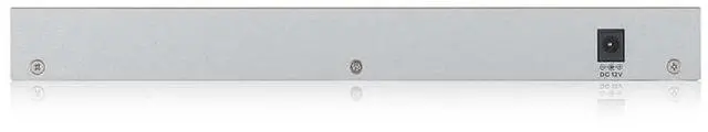 Alt view image 3 of 6 - ZyXEL 12-Port Unmanaged Multi-Gigabit Switch With 2-Port 2.5G And 2-Port 10G SFP+, XGS1010-12