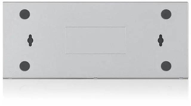 Alt view image 6 of 6 - ZyXEL 12-Port Unmanaged Multi-Gigabit Switch With 2-Port 2.5G And 2-Port 10G SFP+, XGS1010-12