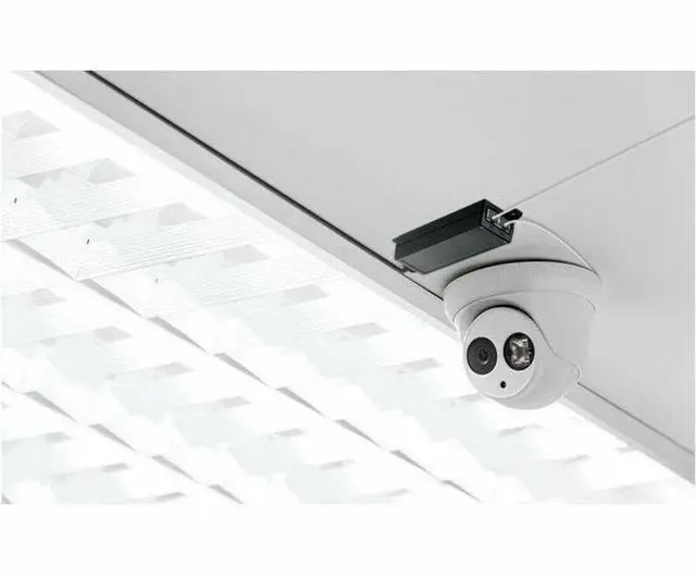 Alt view image 6 of 6 - ZyXEL 2.5G PoE / PoE+ Port with 30 Watt Injector, POE12-30W