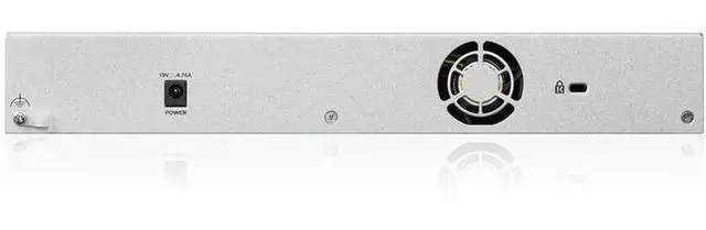 Alt view image 3 of 3 - ZyXEL ZyWALL High Speed UTM Cyber Security and VPN Firewall, 1 Year GOLD Bundled Licenses + 1 Year Nebula Pro License, 2 PoE+ 30W Ports, 4 Multi-Gig 2.5G Ports, USGFLEX500HBUN