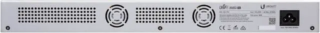 Alt view image 3 of 4 - Ubiquiti Networks USG-PRO-4 Enterprise Gateway Router with 2 Combination SFP/RJ-45 Ports