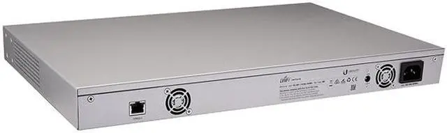 Alt view image 6 of 10 - Ubiquiti Networks US-48-US Managed Gigabit Switches with SFP