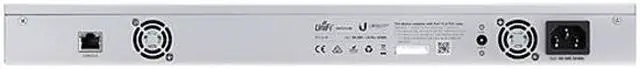 Alt view image 7 of 10 - Ubiquiti Networks US-48-US Managed Gigabit Switches with SFP