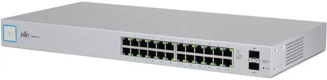 Main image of Ubiquiti Networks US-24-US Managed Gigabit Switches with SFP