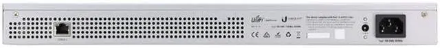 Alt view image 4 of 5 - Ubiquiti Networks US-24-US Managed Gigabit Switches with SFP