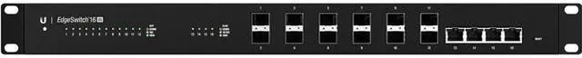 Main image of Ubiquiti Networks ES-16-XG-US EdgeSwitch 16 XG, 10G 16-Port Managed Aggregation Switch