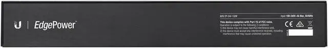 Alt view image 5 of 5 - Ubiquiti Networks EP-54V-150W-US Modular DC Power Supply for EdgePoint