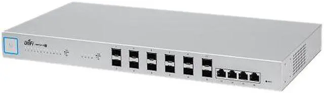 Alt view image 2 of 4 - Ubiquiti Networks US-16-XG-US 10G 16-Port Managed Aggregation Switch