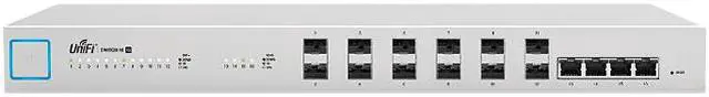 Main image of Ubiquiti Networks US-16-XG-US 10G 16-Port Managed Aggregation Switch