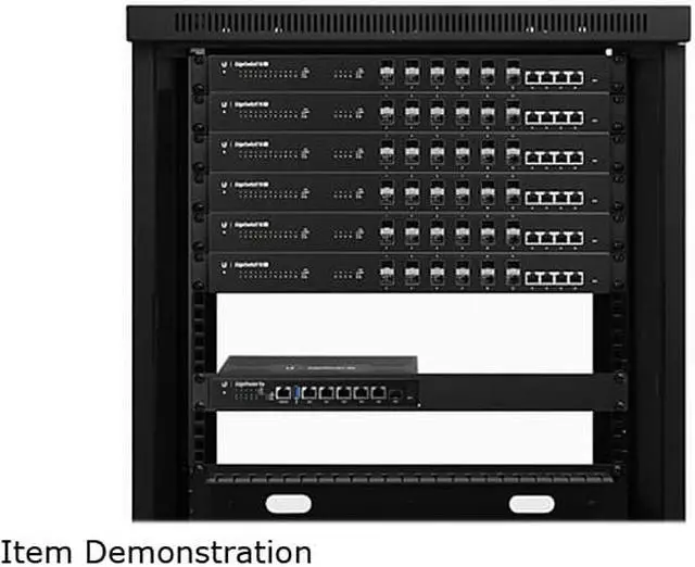 Alt view image 6 of 6 - UBIQUITI ER-6P EdgeRouter 6P, 6-Port Gigabit Router with 1 SFP Port