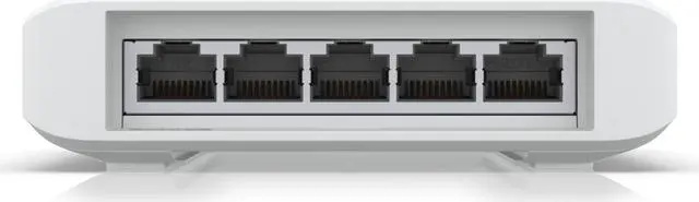 Alt view image 3 of 7 - Ubiquiti Flex, 5-port Layer PoE Switch (USW-Flex (46W))