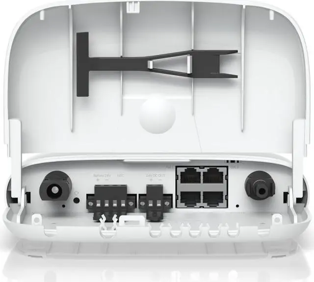 Alt view image 4 of 8 - Ubiquiti Networks - sunMAX SolarPoint (SM-SP-40)