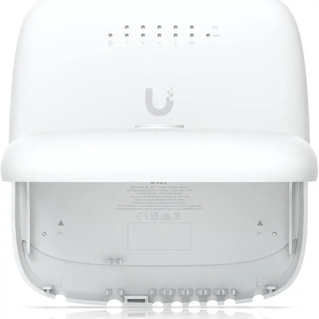 Alt view image 8 of 8 - Ubiquiti Networks - sunMAX SolarPoint (SM-SP-40)