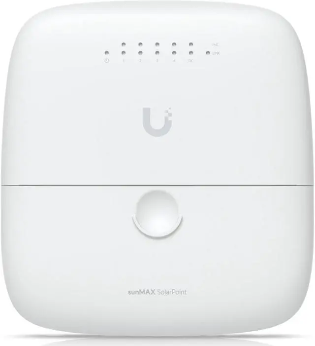 Main image of Ubiquiti Networks - sunMAX SolarPoint (SM-SP-40)
