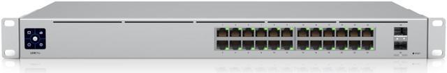 Main image of Ubiquiti Pro 24, 24-port Layer 3 Switch (USW-Pro-24)