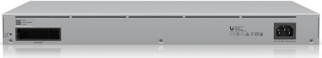 Alt view image 6 of 8 - Ubiquiti Pro 24, 24-port Layer 3 Switch (USW-Pro-24)