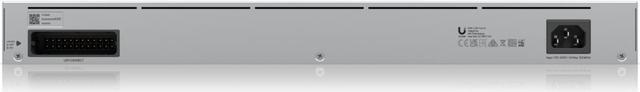 Alt view image 7 of 8 - Ubiquiti Pro 24, 24-port Layer 3 Switch (USW-Pro-24)