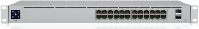 Main image of Ubiquiti Standard 24, 24-port Layer 2 Switch (USW-24)