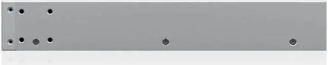 Alt view image 3 of 6 - Ubiquiti Standard 48 PoE, 48-port Layer 2 PoE Switch (USW-48-POE (195W))