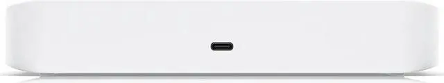 Alt view image 4 of 6 - Ubiquiti Flex 10 GbE, Compact 5-port Layer 2 Switch (USW-Flex-XG)