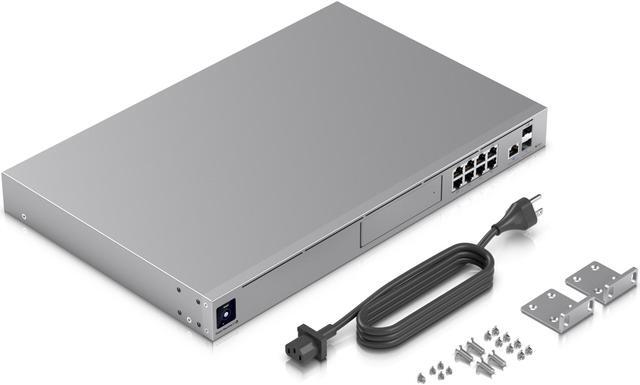 Alt view image 3 of 8 - Ubiquiti Dream Machine Special Edition, 10G Cloud Gateway (UDM-SE (180W))