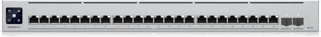 Alt view image 2 of 6 - Ubiquiti EnterpriseXG 24 (Gen1), 24-port Layer 3 switch (USW-EnterpriseXG-24)