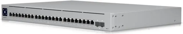 Alt view image 5 of 6 - Ubiquiti EnterpriseXG 24 (Gen1), 24-port Layer 3 switch (USW-EnterpriseXG-24)