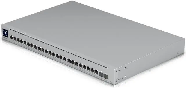 Alt view image 6 of 6 - Ubiquiti EnterpriseXG 24 (Gen1), 24-port Layer 3 switch (USW-EnterpriseXG-24)