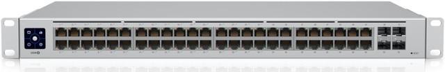 Main image of Ubiquiti Enterprise 24 PoE, 24-port Layer 3 PoE Switch (USW-Enterprise-24-PoE)