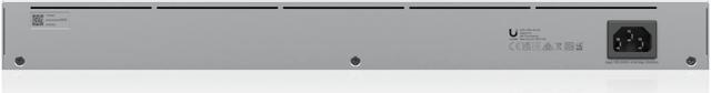 Alt view image 4 of 6 - Ubiquiti Enterprise 24 PoE, 24-port Layer 3 PoE Switch (USW-Enterprise-24-PoE)