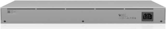 Alt view image 5 of 6 - Ubiquiti Enterprise 24 PoE, 24-port Layer 3 PoE Switch (USW-Enterprise-24-PoE)