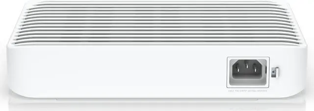 Alt view image 4 of 5 - Ubiquiti Enterprise 8 PoE, 8-port Layer 3 PoE Switch (USW-Enterprise-8-PoE (120W))