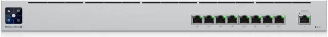 Alt view image 3 of 7 - Ubiquiti Networks Mission Critical (USW-Mission-Critical (120W)) Switch